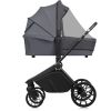 cumpără Сărucior pentru copii Lionelo Carucior 2in1 Mika Plus Grey Stone în Chișinău 