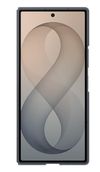 купить Чехол для смартфона Samsung EF-EF976 Galaxy Fold8 Ultra Silicone Magnet Case Black в Кишинёве 