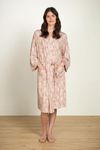 купить Домашний текстиль Pip Studio 51.510.936 Naomi Kimono Kairi Bloom Red S Red в Кишинёве 