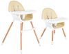 cumpără Scaun de masă Moni Gelato 2in1 Beige în Chișinău 