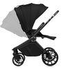 купить Детская коляска Lionelo Carucior 2in1 Mika Plus Black Onyx в Кишинёве 