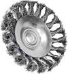 cumpără Set de tubulare, bite, duze S&R 136450115 Perie pentru metal conica 115mm M14 d0.5/12500 în Chișinău 