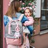 купить BabyOno Рюкзак для мамы London Look в Кишинёве 