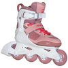cumpără Role Powerslide 940712 Rocket Pale Mauve, 37-40, ajustabile pe 4 mărimi în Chișinău 