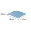 cumpără Pad Termic Arctic Premium Performance Thermal Pad TP-3 Blue 0.5mm, 100x100mmx0.5mm, Continuous Use Temperature -40~150 degree celcius, 3.4 g/cm³, ACTPD00052A în Chișinău 