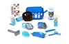 cumpără Jucărie miscellaneous 6074900 Melissa&Doug, Playset Barber Shop în Chișinău 