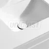 купить Выпуск D. 1.1/4" автоматический для умывальника клик-клак (донный клапан) белый, керамика (с переливом) F008 TREND  CERANO в Кишинёве 