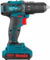 купить Шуруповёрт Ronix 8900K ударный 20V 2Ah в Кишинёве 