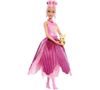 купить Кукла Barbie JMF57 Petal Pop într-o rochie roz cu lalea в Кишинёве 