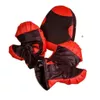cumpără Articol de box Promstore 57178 Set de box: manusi si palmare, rosu-negru în Chișinău 
