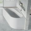 купить Ванна Ravak Chrome Corner acryl asim. 170x105 Left CA31000000 в Кишинёве 