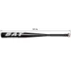 Bata baseball aluminiu l=63 cm C-1861 (10938) 