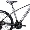 купить Велосипед Crosser X880 26" 15.5 21S Shimano+Logan Hidraulic Grey/Black в Кишинёве 
