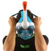 cumpără Accesoriu pentru înot Seac 6297 Masca snorkeling la suprafata MAGICA L / XL 170-9 în Chișinău 