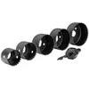 купить Набор головок, бит, насадок Makita D-70203 Set 5 carote + adaptor lemn/gips 32-64mm в Кишинёве 