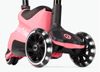 купить Самокат SmarTrike 2401306 Xtend Scooter Ride-on, Pink (1-12ani) в Кишинёве 