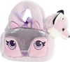 cumpără Jucărie de pluș miscellaneous 220104L Fancy Pals Fox în Chișinău 