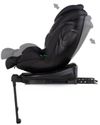 купить Автокресло Chipolino STKHYPS0262PL I-Size 40-150cm Isofix 360 Hypnotic Plus Platinum в Кишинёве 