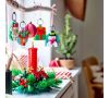 купить Конструктор Lego 40744 Christmas Ornament Selection в Кишинёве 