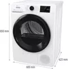 купить Сушильная машина Gorenje DPNE83GNLWIFI/UA в Кишинёве 