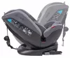 cumpără Scaun auto Coletto Scaun auto i-Size 40-150cm (0-36 kg) Isofix Logos Dark Grey în Chișinău 