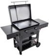 купить Мангал Char-Broil 140241 Versa-Tile Griddle 2 Burner, Plancha/Grill/Cuptor Pizza (pe gaz ) в Кишинёве 