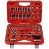 cumpără Set de tubulare, bite, duze Jetech 017J775 Set capuri tubulare metrice si inch 3/8", 1/4'', 75 obiecte în Chișinău 