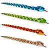 cumpără Jucărie de pluș Keel Toys SE1165 Keeleco snake 100cm, ast 4 în Chișinău 
