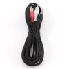 CCA-458-5M    3.5mm stereo plug to 2 phono plugs 5 meter cable, Cablexpert 