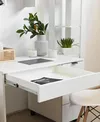 купить Офисный стол Fabrik Home ARM белый ясень в Кишинёве 