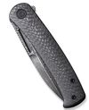 купить Нож походный Civivi C21025C-DS1 Caetus, mâner carbon fiber, Liner Lock в Кишинёве 