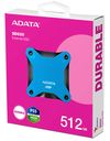 купить Накопители SSD внешние Adata SD620 1Tb USB3.2 Blue в Кишинёве 