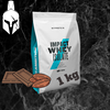 Изолят сывороточного белка - Impact Whey Isolate - Шоколад и Oрехи   - 1 KG 