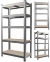 купить Cтеллаж складской GardenLine GWI7378 150x70x30cm в Кишинёве 