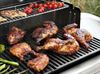 cumpără Grătar Weber W1501302 Genesis EP-335W GBS 3 Burner Black (pe gaz) în Chișinău 