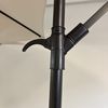 cumpără Umbrelă de gradină Hydro S 0431103, suspendata, Bej în Chișinău 