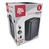 cumpără Coș de gunoi Dirt Devil DDPBIN6BLK Pedal Bin 6 L Soft Close Black în Chișinău 