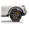 cumpără Mașină electrică pentru copii Golden Baby BDM0988 Porsche Taycan Turbo S (2 locuri), alb, 1582D în Chișinău 