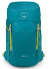 cumpără Rucsac turistic Osprey Jet 28 Blue Spikemoss (843820196313) în Chișinău 