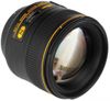 купить Объектив Nikon AF-S Nikkor 85mm F/1,4G в Кишинёве 