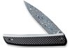 купить Нож походный Civivi C20063B-DS1 Savant, G10 fibră de carbon, Frame Lock в Кишинёве 
