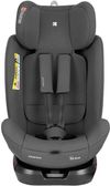 купить Автокресло Kikka Boo 31002100102 i-Moove 2 Dark Grey i-Size, 40-150cm в Кишинёве 