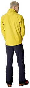 cumpără Îmbrăcăminte sport Rab Scurta barbati Ascendor Pro Hoody Dark Pollen S (QDB-87-DPL-SML) în Chișinău 