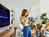 cumpără Televizor Samsung Neo QLED 4K QE75QN70FAUXUA MiniLED Vision AI în Chișinău 