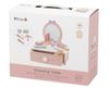 купить Игровой комплекс для детей PolarB 44271 Măsuță de Toaletă din Lemn, cu accesorii в Кишинёве 