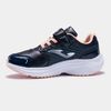 FINAL SALE - Кроссовки JOMA - JFURYW2243V FURY JR 2243 NAVY PINK 