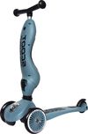 cumpără Trotinetă Scoot&Ride 96271 Highway 2in1 Kick 1 Steel în Chișinău 