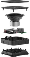 купить Сабвуфер Sennheiser Ambeo SW02 Black в Кишинёве 