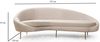 купить Диван Trendy Eses Stânga Bej, 120x85x255cm (3 locuri) в Кишинёве 