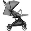 купить Детская коляска Kikka Boo Miley Light Grey 2024 (3800171209656) в Кишинёве 